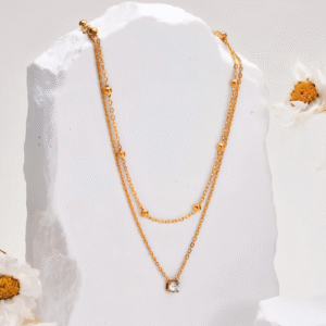 Anti-Tarnish necklace